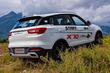 Новий кросовер Lifan X70 фото 2