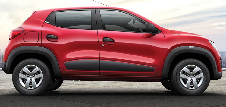 Огляд компактного бюджетного хетчбека Renault Kwid