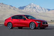 Преміальний седан Infiniti Q50 фото 1