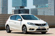 Огляд хетчбека Nissan Pulsar фото 6