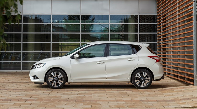 Огляд хетчбека Nissan Pulsar