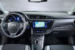 Огляд хетчбека Toyota Auris фото 6