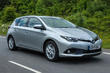 Огляд хетчбека Toyota Auris фото 5