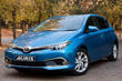 Огляд хетчбека Toyota Auris фото 4