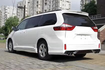 Toyota Sienna 2010-2020 рр. Комплект обвісів GBT фото 6