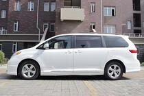 Toyota Sienna 2010-2020 рр. Комплект обвісів GBT фото 5