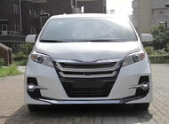 Toyota Sienna 2010-2020 рр. Комплект обвісів GBT фото 4