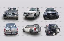 Nissan Patrol Y61 1997-2011 рр. Комплект обвісів Safari фото 4