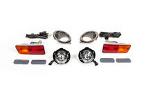 Nissan Patrol Y61 1997-2011 рр. Комплект обвісів Safari фото 8