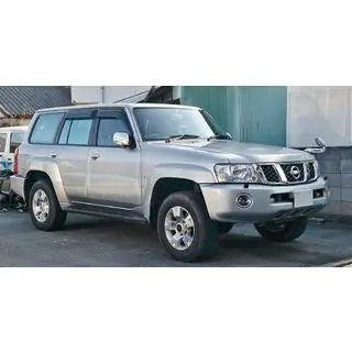 Комплект обвісів Safari Nissan Patrol Y61 1997-2011 рр. фото 1