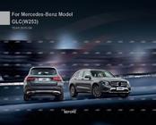 Mercedes GLC X253 2015-2022 рр. Комплект обвісів 2015-2019 (AMG GLC63) фото 3