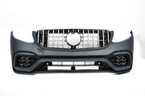 Mercedes GLC X253 2015-2022 рр. Комплект обвісів 2015-2019 (AMG GLC63) фото 7