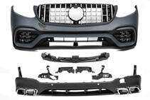 Mercedes GLC X253 2015-2022 рр. Комплект обвісів 2015-2019 (AMG GLC63) фото 1
