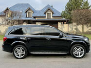 Mercedes GL/GLS сlass X166 2012-2019 рр. Комплект обвісів AMG (для GL) фото 9