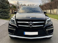 Mercedes GL/GLS сlass X166 2012-2019 рр. Комплект обвісів AMG (для GL) фото 4