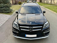 Mercedes GL/GLS сlass X166 2012-2019 рр. Комплект обвісів AMG (для GL) фото 5