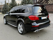Mercedes GL/GLS сlass X166 2012-2019 рр. Комплект обвісів AMG (для GL) фото 11