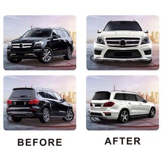 Комплект обвісів AMG (для GL) Mercedes GL/GLS сlass X166 2012-2019 рр. фото 2