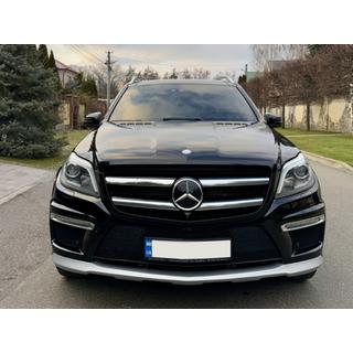 Комплект обвісів AMG (для GL) Mercedes GL/GLS сlass X166 2012-2019 рр. фото 4
