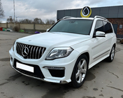 Mercedes GLK class X204 2008-2015 рр. Комплект обвісів AMG фото 1