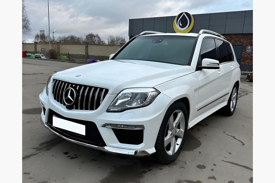 Mercedes GLK class X204 2008-2015 рр. Комплект обвісів AMG Image