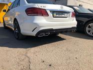 Mercedes E-class W212 2009-2016 рр. Комплект обвісів E63 AMG (для 2013-2016) фото 6