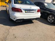 Mercedes E-class W212 2009-2016 рр. Комплект обвісів E63 AMG (для 2013-2016) фото 7