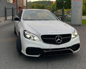 Mercedes E-class W212 2009-2016 рр. Комплект обвісів E63 AMG (для 2013-2016) фото 5