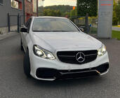 Mercedes E-class W212 2009-2016 рр. Комплект обвісів E63 AMG (для 2013-2016) фото 1