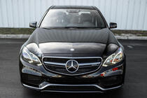 Mercedes E-class W212 2009-2016 рр. Комплект обвісів E63 AMG (для 2013-2016) фото 3