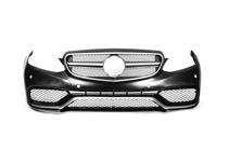 Mercedes E-class W212 2009-2016 рр. Комплект обвісів E63 AMG (для 2013-2016) фото 10