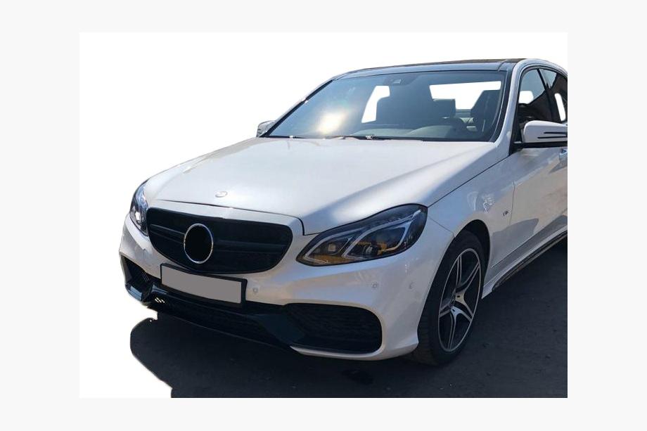 Mercedes E-class W212 2009-2016 рр. Крило рестайлінгове (1 шт) Праве Фото 3