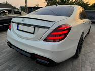 Mercedes S-сlass W222 2013-2020 рр. Комплект обвісів S63 AMG (2018-restyling) фото 13