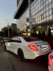Mercedes S-сlass W222 2013-2020 рр. Комплект обвісів S63 AMG (2018-restyling) фото 20