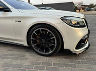 Mercedes S-сlass W222 2013-2020 рр. Комплект обвісів S63 AMG (2018-restyling) фото 14