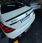 Mercedes S-сlass W222 2013-2020 рр. Комплект обвісів S63 AMG (2018-restyling) фото 30