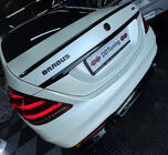 Mercedes S-сlass W222 2013-2020 рр. Комплект обвісів S63 AMG (2018-restyling) фото 31