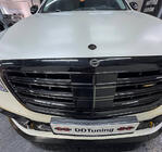 Mercedes S-сlass W222 2013-2020 рр. Комплект обвісів S63 AMG (2018-restyling) фото 34