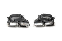 Mercedes S-сlass W222 2013-2020 рр. Комплект обвісів S63 AMG (2018-restyling) фото 26