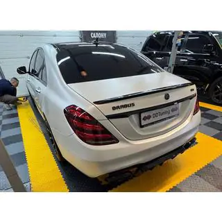 Комплект обвісів S63 AMG (2018-restyling) фото 2