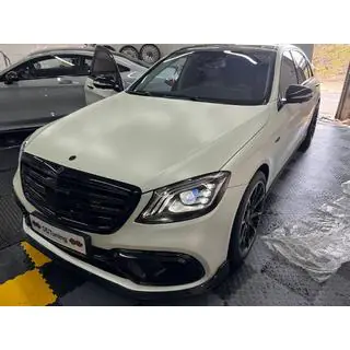 Комплект обвісів S63 AMG (2018-restyling)