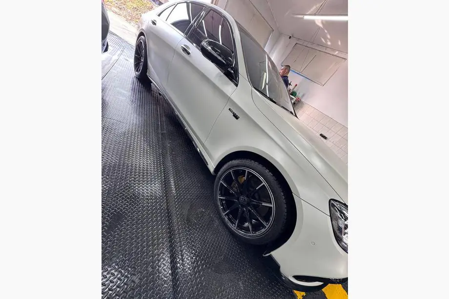 Mercedes S-class W222 2013-2022 рр. Комплект обвісів S63 AMG (2018-restyling) Фото 35