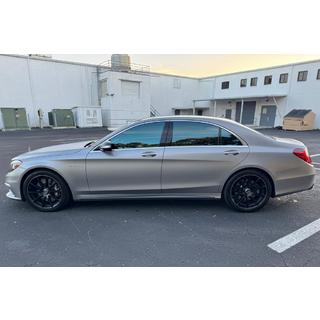 Комплект обвісів S63 AMG (2014-style) фото 4