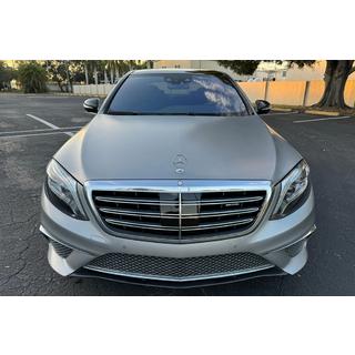 Комплект обвісів S63 AMG (2014-style) фото 1
