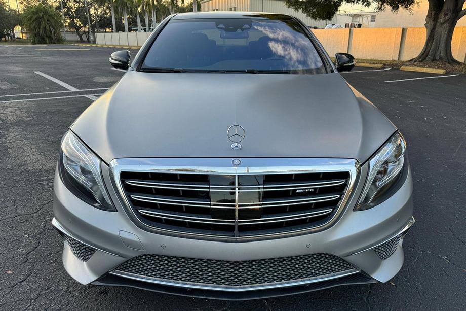 Комплект обвісів S63 AMG (2014-style) Image