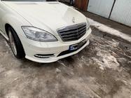 Mercedes S-class W221 2005-2013 рр. Комплект обвісів AMG S65 фото 1