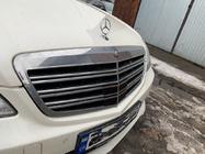 Mercedes S-class W221 2005-2013 рр. Комплект обвісів AMG S65 фото 4
