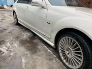 Mercedes S-class W221 2005-2013 рр. Комплект обвісів AMG S65 фото 3