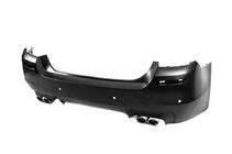 BMW 5 серія F10/F11 2010-2016 рр. Комплект обвісів з крилами (M5 Power) фото 18