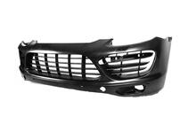Porsche Cayenne 2010-2017 рр. Комплект обвісів (2010-2015, GTS) фото 3